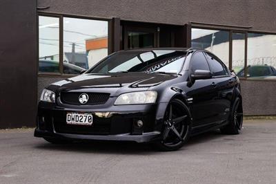 2007 Holden Commodore