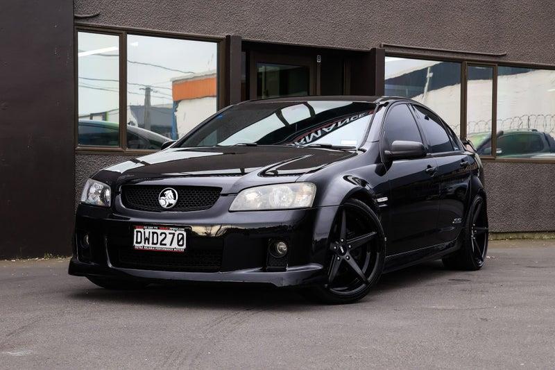 2007 Holden Commodore