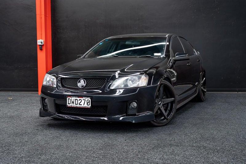 2007 Holden Commodore