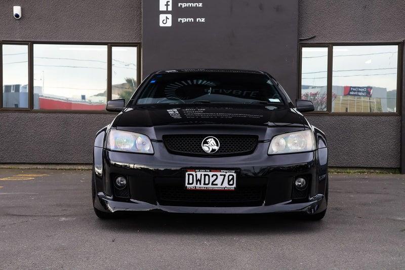 2007 Holden Commodore