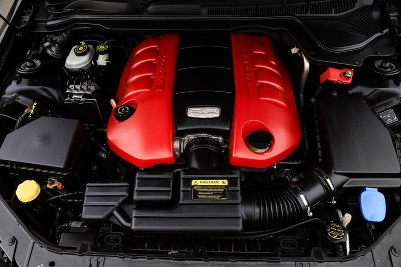 2007 Holden Commodore