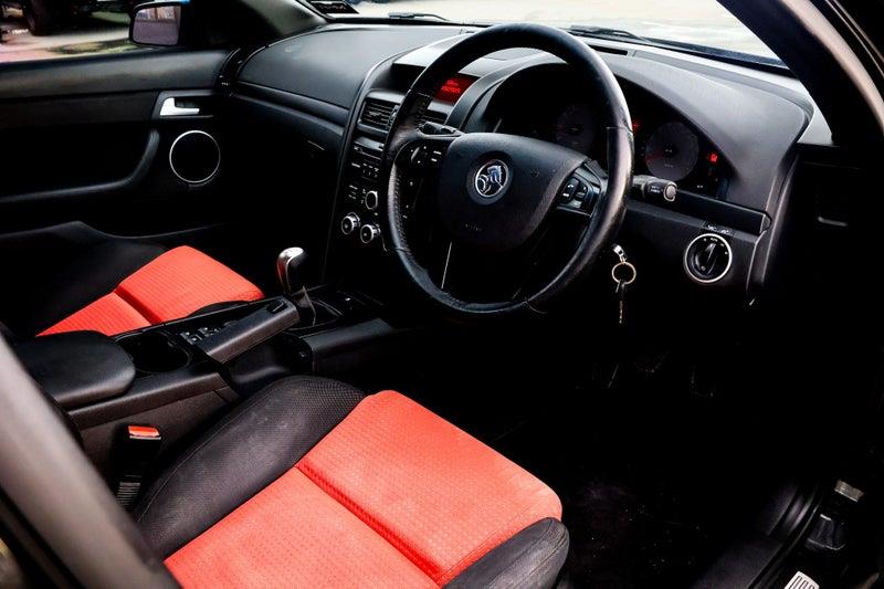 2007 Holden Commodore