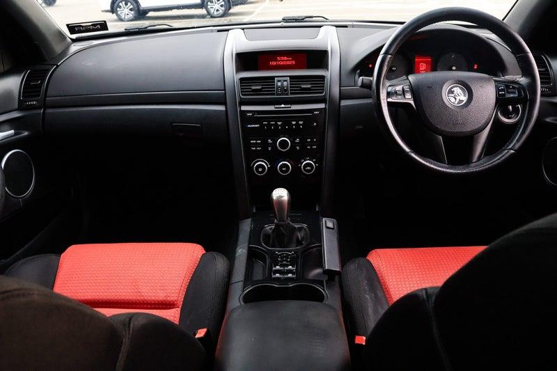 2007 Holden Commodore