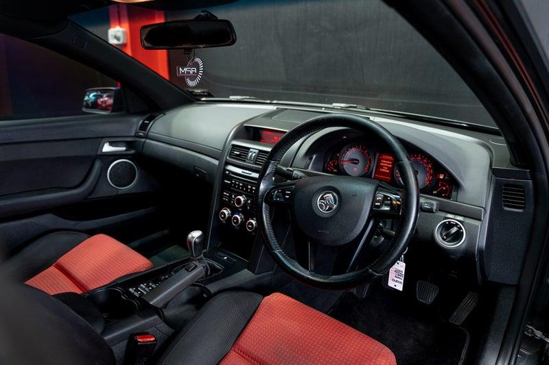2007 Holden Commodore
