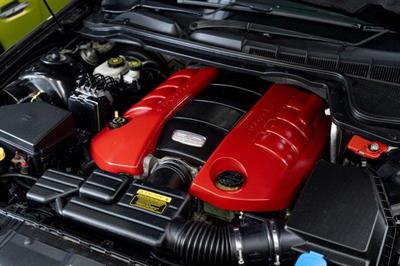 2007 Holden Commodore - Thumbnail