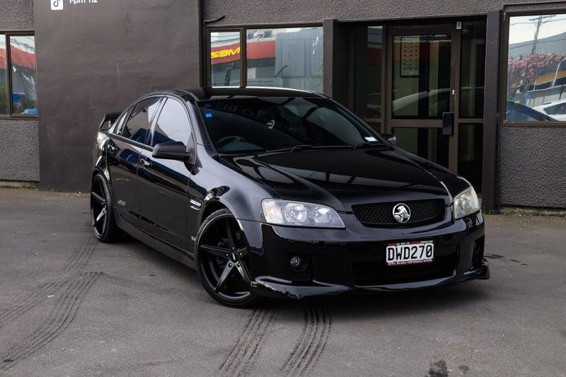 2007 Holden Commodore