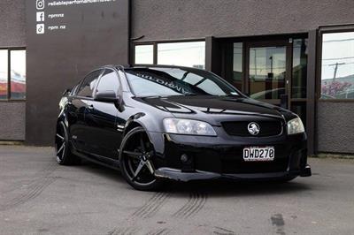 2007 Holden Commodore - Thumbnail