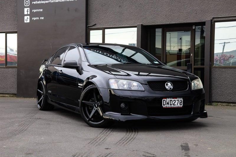 2007 Holden Commodore