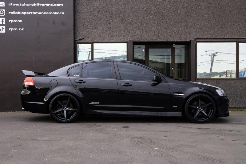 2007 Holden Commodore