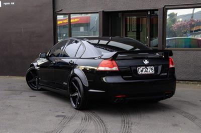 2007 Holden Commodore - Thumbnail