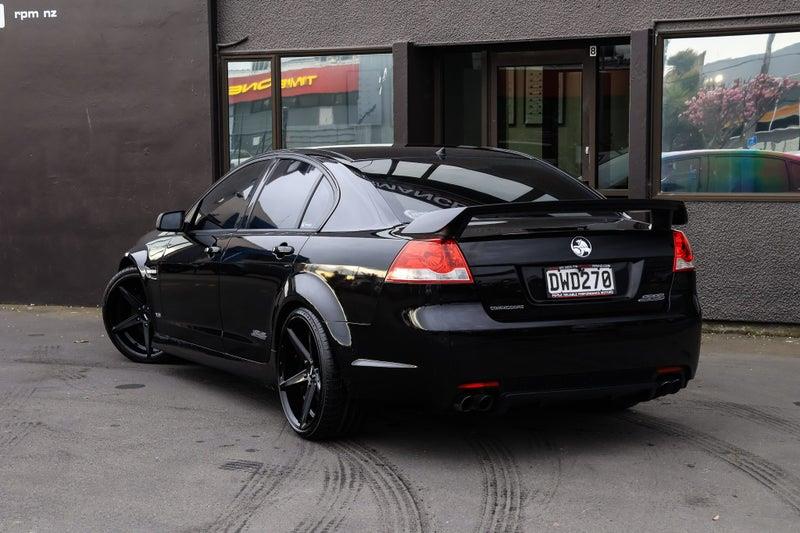 2007 Holden Commodore