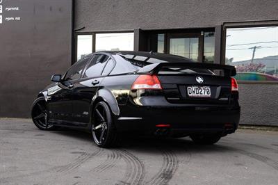 2007 Holden Commodore - Thumbnail