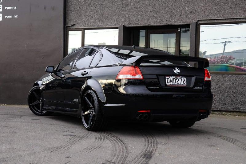 2007 Holden Commodore