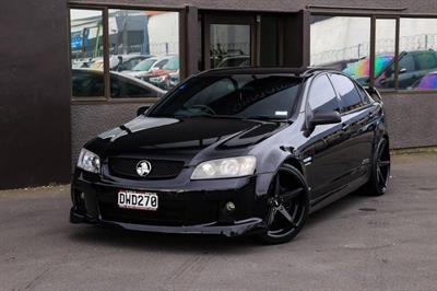 2007 Holden Commodore - Thumbnail