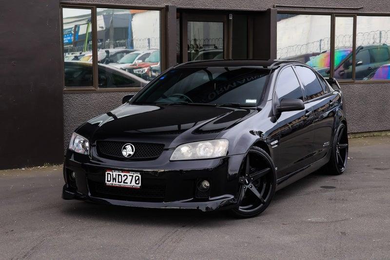 2007 Holden Commodore