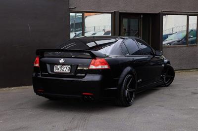 2007 Holden Commodore - Thumbnail
