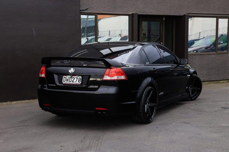 2007 Holden Commodore