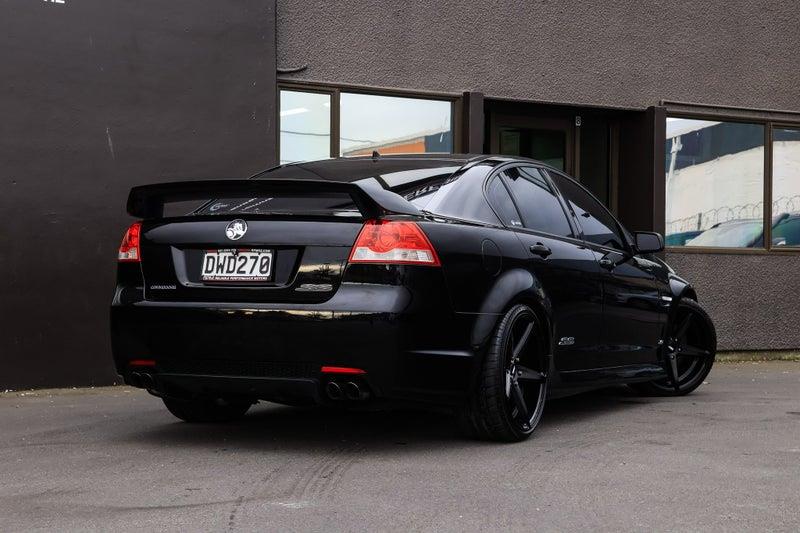 2007 Holden Commodore