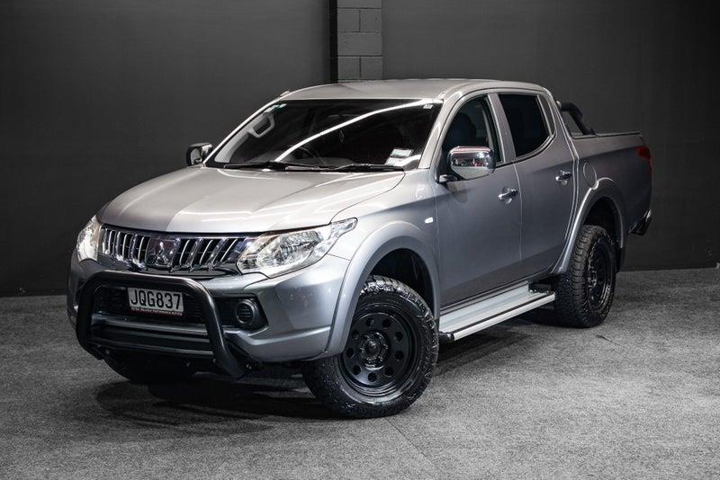 2016 Mitsubishi Triton