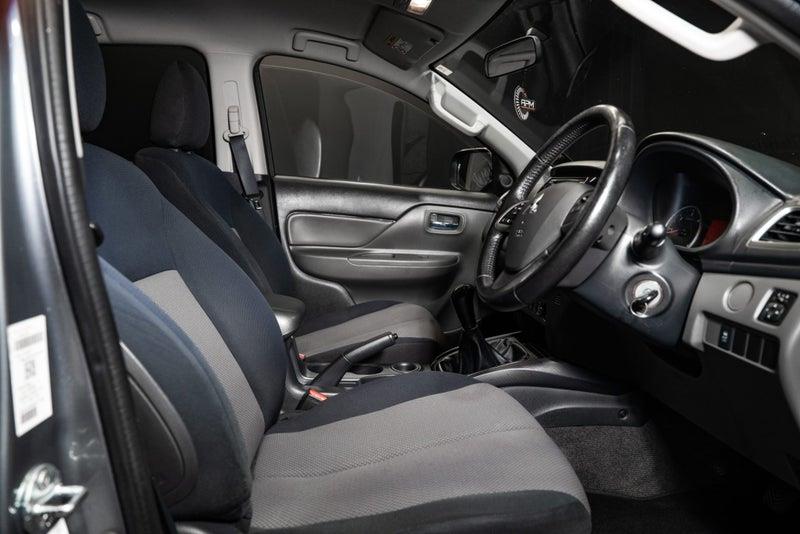 2016 Mitsubishi Triton