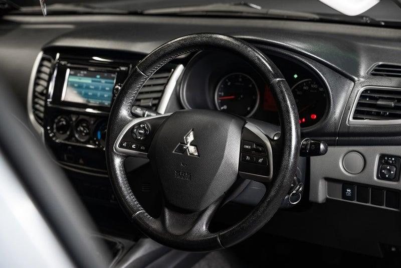 2016 Mitsubishi Triton