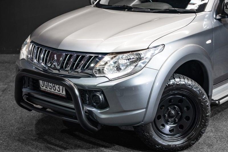 2016 Mitsubishi Triton