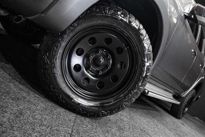 2016 Mitsubishi Triton - Thumbnail
