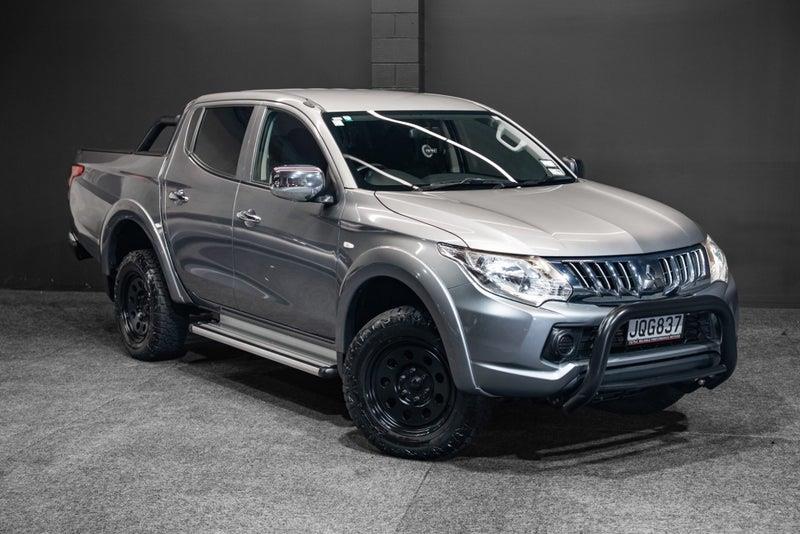 2016 Mitsubishi Triton
