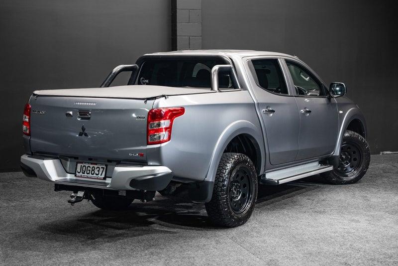 2016 Mitsubishi Triton