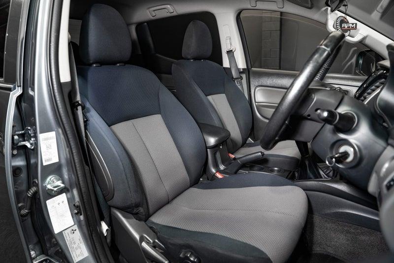 2016 Mitsubishi Triton