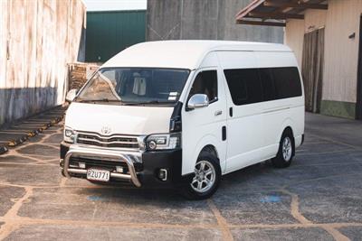 2017 Toyota HIACE