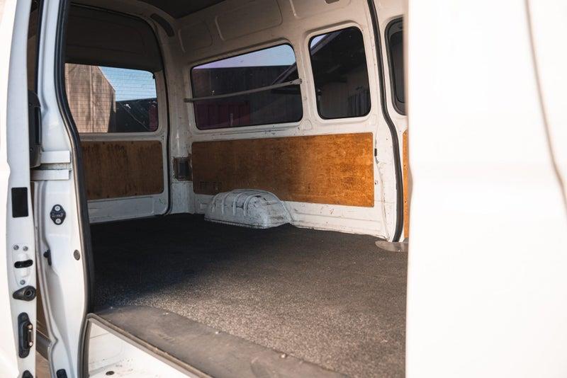 2017 Toyota HIACE