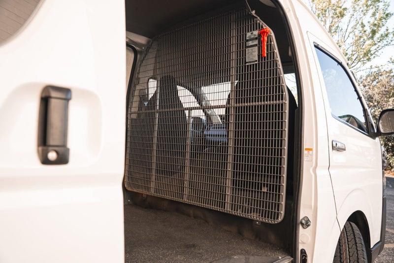 2017 Toyota HIACE