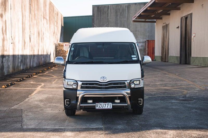 2017 Toyota HIACE