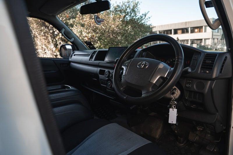 2017 Toyota HIACE