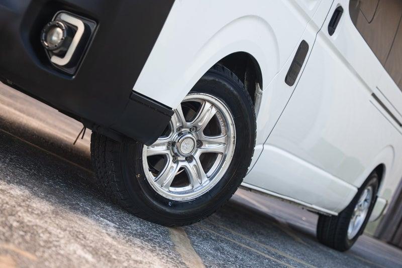 2017 Toyota HIACE