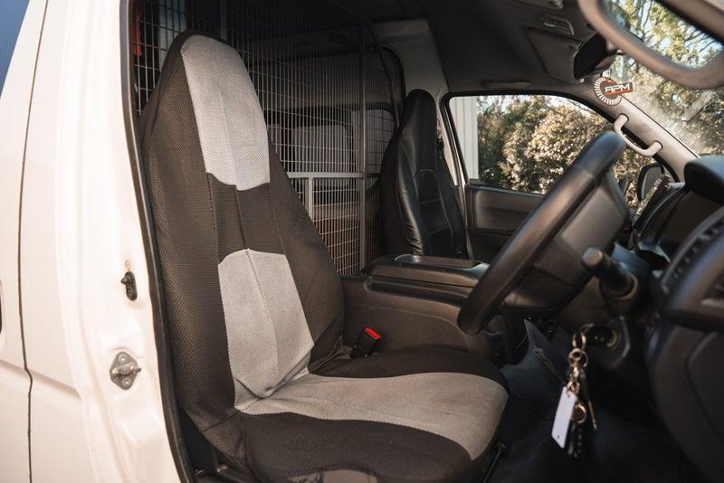 2017 Toyota HIACE