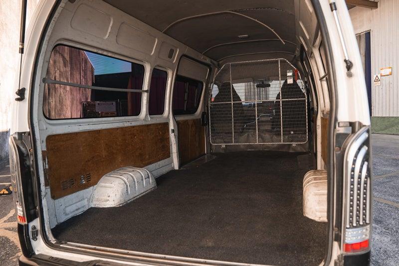 2017 Toyota HIACE