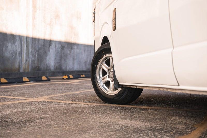 2017 Toyota HIACE