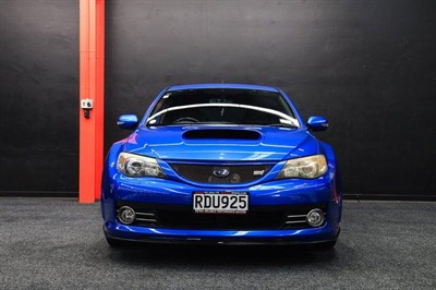 2007 Subaru Impreza - Thumbnail