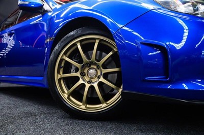 2007 Subaru Impreza - Thumbnail