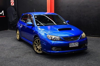 2007 Subaru Impreza - Thumbnail