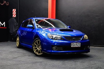 2007 Subaru Impreza - Thumbnail