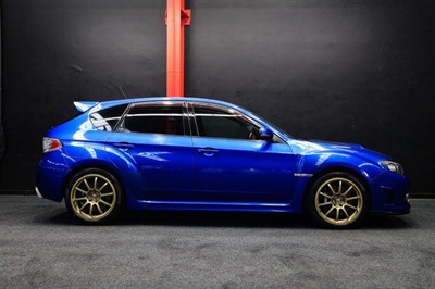 2007 Subaru Impreza - Thumbnail