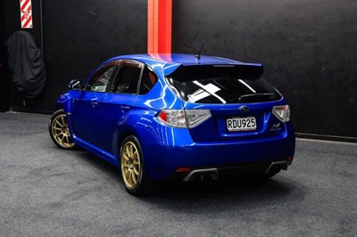 2007 Subaru Impreza - Thumbnail