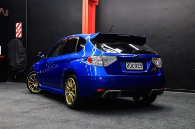 2007 Subaru Impreza - Thumbnail