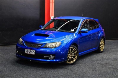 2007 Subaru Impreza - Thumbnail