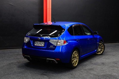 2007 Subaru Impreza - Thumbnail