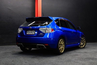 2007 Subaru Impreza - Thumbnail
