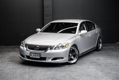 2011 Lexus GS 350